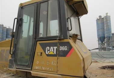 Χρησιμοποιημένος εκσακαφέας 90% UC γατών του Caterpillar D6G2 119 KW αντλία καυσίμων μηχανών 160 HP