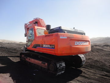 Έτος 2010 30 τόνος χρησιμοποίησε τον εκσκαφέα DH300lC Doosan - βάρος λειτουργίας 7 29600kg 