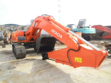 ποιότητας  Year 2000 New Paint Japan Hitachi Ex200 5 Excavator 0.8cbm Bucket Capacity εργοστάσιο