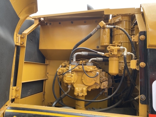 Η γάτα 320CL ακολούθησε τον υδραυλικό χρησιμοποιημένο βαρύ εκσκαφέα 0.9m3 μηχανημάτων κατασκευής