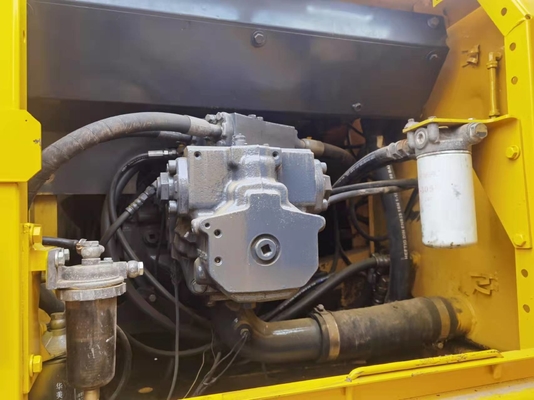 1,4m3 Bucket 30t Υδραυλικός ερπυστριοφόρος Μεταχειρισμένος Komatsu Excavator PC300-7