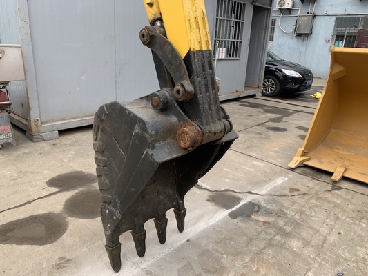 5160KG3 Hydraulic Crawler Μεταχειρισμένος Εκσκαφέας Komatsu 5 Ton PC55MR-2