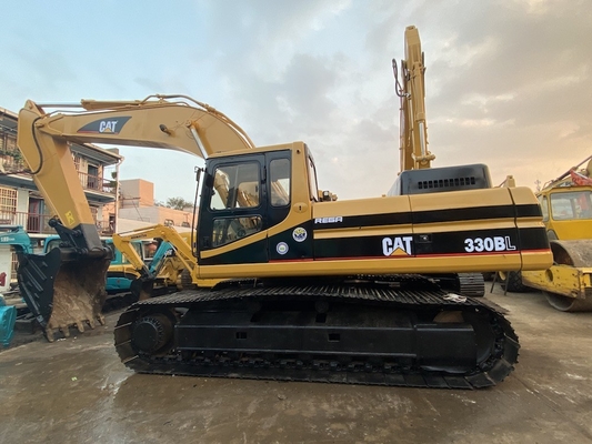 Caterpillar 330BL Μεταχειρισμένα μηχανήματα κατασκευής τύπου CAT Excavator Hydraulic Crawler