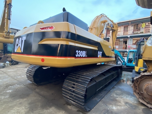 Caterpillar 330BL Μεταχειρισμένα μηχανήματα κατασκευής τύπου CAT Excavator Hydraulic Crawler