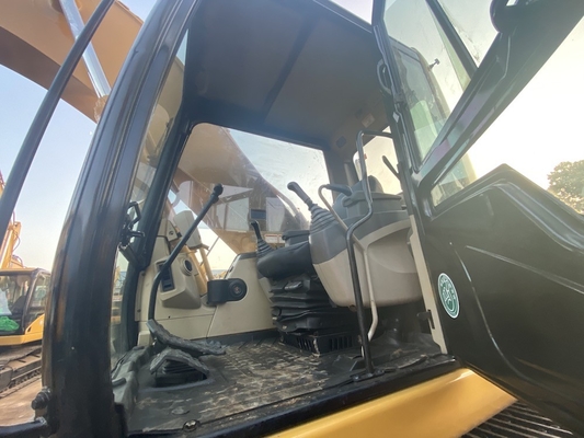 30t Μεταχειρισμένο CAT 330CL Hydraulic Crawler Excavator 1,7m3 Bucket 35108kg