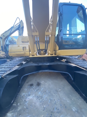 30t Μεταχειρισμένο CAT 330CL Hydraulic Crawler Excavator 1,7m3 Bucket 35108kg