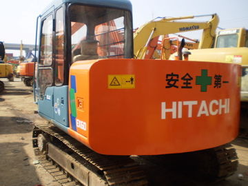 Αρχικό χρώμα νέο UC 6 τόνος μίνι Digger Hitachi ex60-3 με 3 έτη εξουσιοδότησης