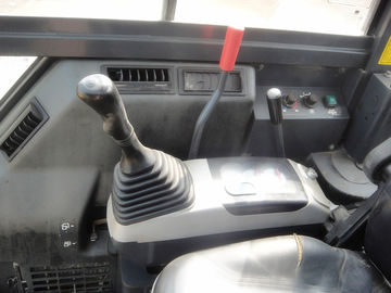 Κομάτσου PC55MR - 2 δευτερεύοντες σκάφτες 12V τάση με περιστροφή 5160kg