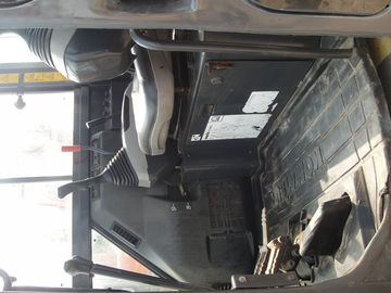 Κομάτσου PC55MR - 2 δευτερεύοντες σκάφτες 12V τάση με περιστροφή 5160kg