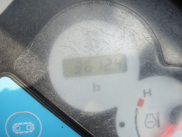 Κομάτσου PC55MR - 2 δευτερεύοντες σκάφτες 12V τάση με περιστροφή 5160kg