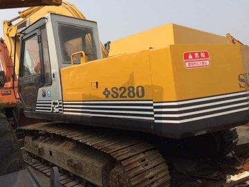 χρησιμοποιημένος εκσκαφέας Sumitomo S280F2 για το μηχανικό εκσκαφέα μετάδοσης πώλησης