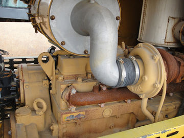 Χρησιμοποιημένος κύλινδρος XS222J 22 δονητικών συμπιεστών Bomag υδραυλική δεξαμενή πετρελαίου έτους τόνου 2012 