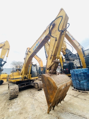Χρησιμοποιούμενη CAT Caterpillar 325B Υδραυλική σκάφτρα 25 τόνων
