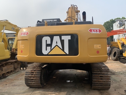 Χρησιμοποιούμενη CAT Caterpillar 325D Υδραυλική σκάφτρα 25 τόνων