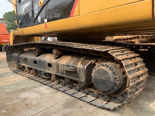 Χρησιμοποιούμενη CAT Caterpillar 325D Υδραυλική σκάφτρα 25 τόνων