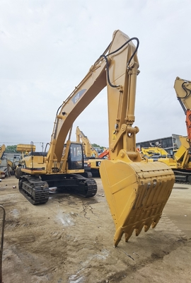 Χρησιμοποιούμενο CAT Caterpillar 330BL Υδραυλικό Excavator 30 τόνων