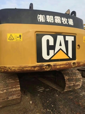 Αρχική Ιαπωνία Cat 349D μεταχειρισμένη εκσκαφέας, Caterpillar Χρησιμοποιούμενη τροχιά εκσκαφέας 49 τόνους