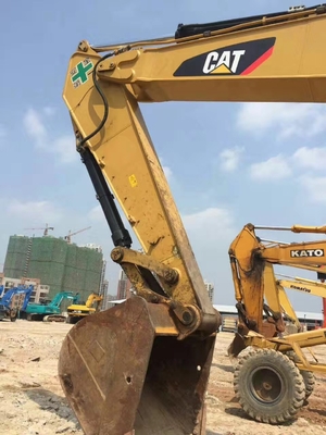 Αρχική Ιαπωνία Cat 349D μεταχειρισμένη εκσκαφέας, Caterpillar Χρησιμοποιούμενη τροχιά εκσκαφέας 49 τόνους