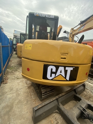 Αρχική Ιαπωνία Cat 306D Χρησιμοποιούμενη Υδραυλική Εξόρυξη, Caterpillar Χρησιμοποιούμενη Εξόρυξη 6 Τόνων