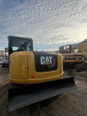 Αρχική Ιαπωνία Cat 307E μεταχειρισμένη εκσκαφέας, Caterpillar μεταχειρισμένη τροχιά εκσκαφέας 7 τόνων