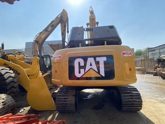 Αρχική Ιαπωνία Cat 312D Χρησιμοποιούμενη Υδραυλική Εξόρυξη, Caterpillar Χρησιμοποιούμενη Εξόρυξη 12 Τόνων