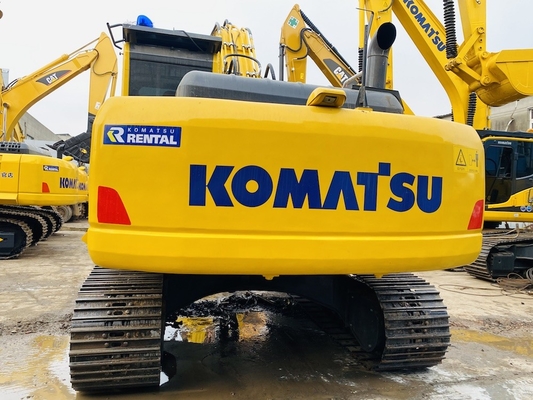22 τόνων Αρχική Ιαπωνία μεταχειρισμένη Komatsu PC220-8 Crawler Excavator στην πώληση