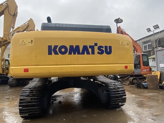 40 τόνων Αρχική Ιαπωνία μεταχειρισμένη Komatsu PC400-8 Crawler Excavator στην πώληση