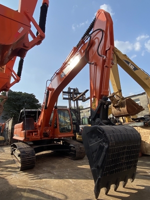 30 τόνων αρχικό μεταχειρισμένο σκάφος Doosan DX300 με χωρητικότητα κουβάς 1,27 m3