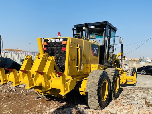 Χρησιμοποιούμενη μηχανή Caterpillar Cat 140K για πώληση