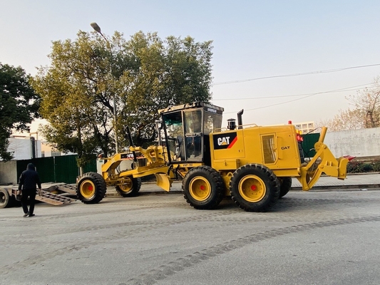 Χρησιμοποιούμενη μηχανή Caterpillar Cat 140K για πώληση