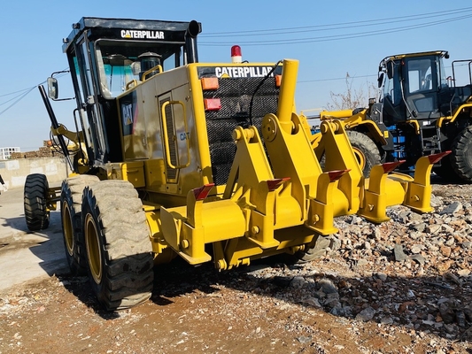 Χρησιμοποιούμενη μηχανή Caterpillar Cat 140K για πώληση