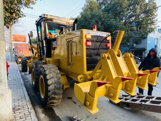 Χρησιμοποιούμενη μηχανή Caterpillar Cat 140K για πώληση