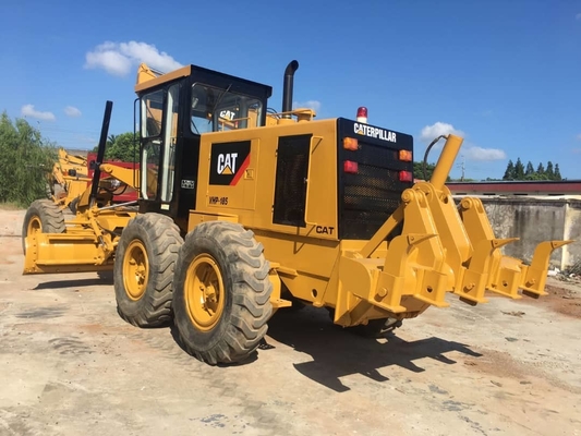 Χρησιμοποιούμενη μηχανή Caterpillar Cat 140H για πώληση