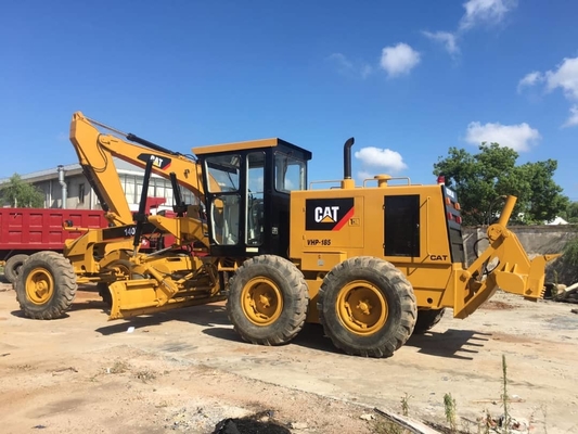 Χρησιμοποιούμενη μηχανή Caterpillar Cat 140H για πώληση