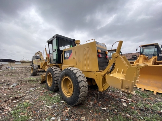 Χρησιμοποιούμενη μηχανή Caterpillar Cat 140H για πώληση