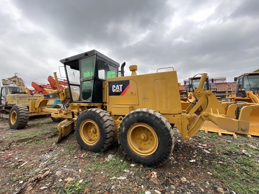 Χρησιμοποιούμενη μηχανή Caterpillar Cat 140H για πώληση