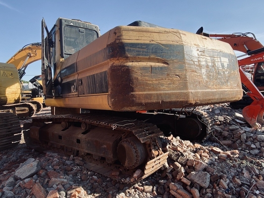 Χρησιμοποιούμενη CAT Caterpillar 325B Υδραυλική Εκσκαφέας 25 τόνων ωραία μεταχειρισμένη εκσκαφέας διαθέσιμη
