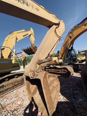 Χρησιμοποιούμενη CAT Caterpillar 325B Υδραυλική Εκσκαφέας 25 τόνων ωραία μεταχειρισμένη εκσκαφέας διαθέσιμη