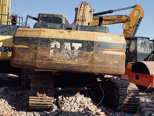 Χρησιμοποιούμενη CAT Caterpillar 325B Υδραυλική Εκσκαφέας 25 τόνων ωραία μεταχειρισμένη εκσκαφέας διαθέσιμη