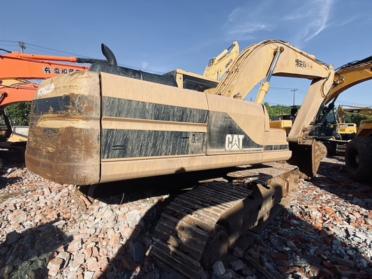 Χρησιμοποιούμενη CAT Caterpillar 325B Υδραυλική Εκσκαφέας 25 τόνων ωραία μεταχειρισμένη εκσκαφέας διαθέσιμη