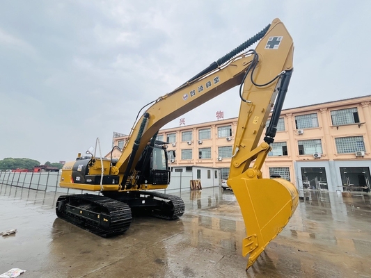 Χρησιμοποιούμενη CAT Caterpillar 325D Υδραυλική σκάψιμη σκάψιμη 25 τόνων Καλή μεταχειρισμένη σκάψιμη διαθέσιμη