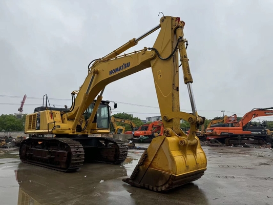 70 τόνων Αρχική Ιαπωνία μεταχειρισμένο Komatsu PC700-8 Excavator Crawler Χρησιμοποιούμενος Excavator Track στην πώληση