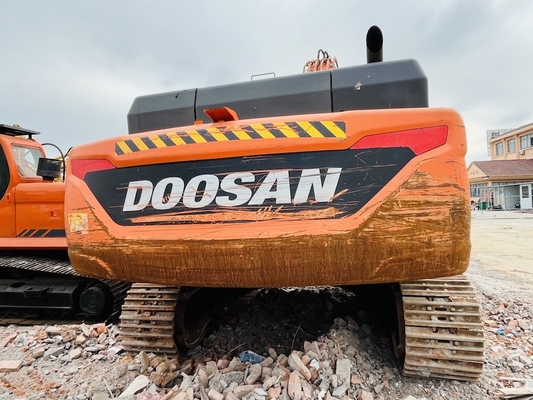 42 τόνους Αρχικό Χρησιμοποιημένο Doosan DX420LC-9C Excavator Crawler με χωρητικότητα κουβάς 2 m3 Χρησιμοποιημένο Excavator
