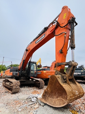 42 τόνους Αρχικό Χρησιμοποιημένο Doosan DX420LC-9C Excavator Crawler με χωρητικότητα κουβάς 2 m3 Χρησιμοποιημένο Excavator