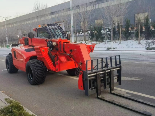Εφοδιασμός με φορτηγό με πιρούνι σε μεταχειρισμένη χρήση φορτηγό με πιρούνι 3 τόνους