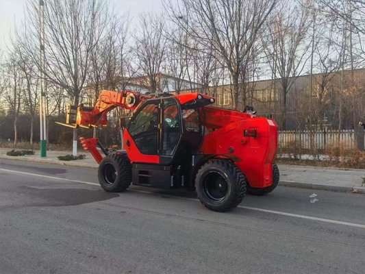 Εφοδιασμός με φορτηγό με πιρούνι σε μεταχειρισμένη χρήση φορτηγό με πιρούνι 3 τόνους