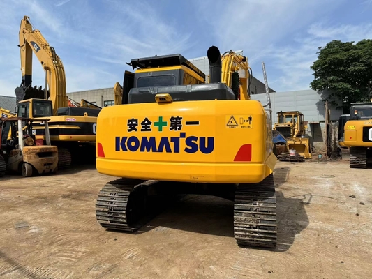 13 τόνους Αρχική Ιαπωνία μεταχειρισμένο Komatsu PC130-7 Crawler Excavator Χρησιμοποιείται στην πώληση