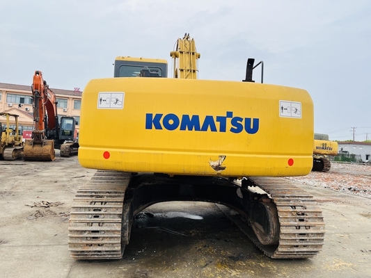Δεύτερο χέρι Komatsu PC300 - 7 Υδραυλικός ανασκαφέας χρησιμοποιημένος 1.4m3 κουβάς