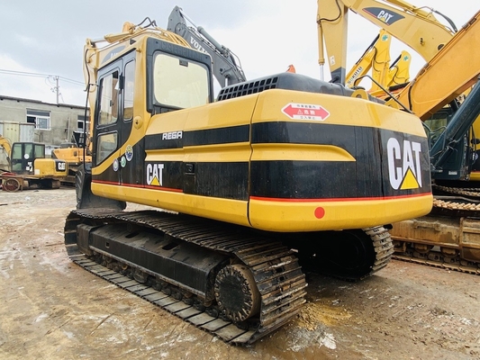 Αρχική Ιαπωνία Cat 320b μεταχειρισμένη εκσκαφέας, Caterpillar μεταχειρισμένη τροχιά εκσκαφέας 20 τόνων