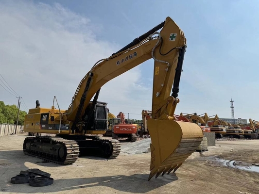 Αρχική Ιαπωνία Cat 349D μεταχειρισμένη εκσκαφέας, Caterpillar Χρησιμοποιούμενη τροχιά εκσκαφέας 49 τόνους